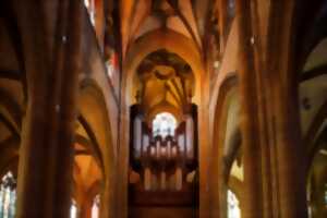 photo Audition de la classe d’orgue du Conservatoire Ardenne Métropole