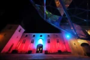 photo La nuit des monuments - Château de lumières Beaugency