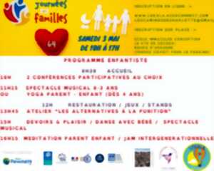 photo Journée des familles