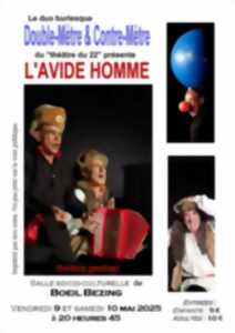 photo Pièce de théâtre : L'avide homme