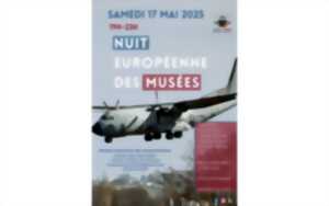 photo Nuit européenne des musées - Musée des Parachutistes