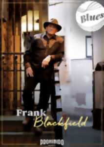 photo Prohibido Biarritz Jazz Club -Frank Blackfield