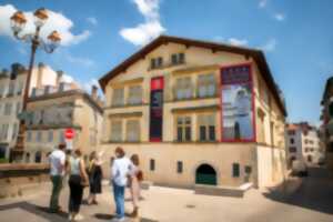 photo Jeudi au musée : Conférence