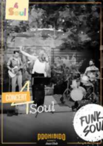 photo Prohibido Biarritz Jazz Club -4Soul