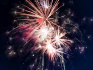 photo Fête de la Dune (feu d'artifice)