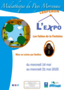 photo L'Expo - Les fables de la Fontaine