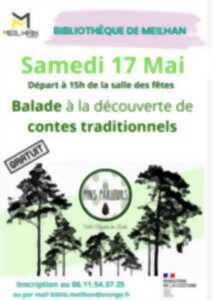 photo Balade à la déouverte des contes traditionnels
