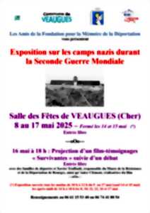 photo Exposition sur les camps nazis durant la Seconde Guerre Mondiale