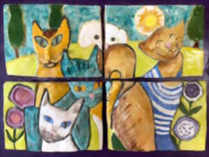 photo Exposition - Vermillon Bessines ose et s'expose
