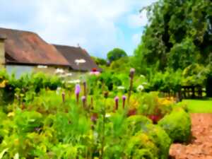 photo Visite libre du Jardin de l'An Mil à nos jours - Rendez-vous aux jardins