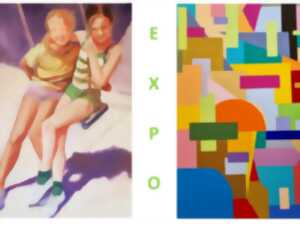 photo Exposition d'artistes