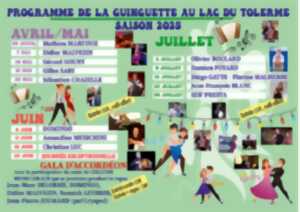 photo La Guinguette du Tolerme : Didier Malvezin