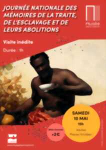 photo Journée nationale des mémoires de la traite, de l'esclavage et de leurs abolitions