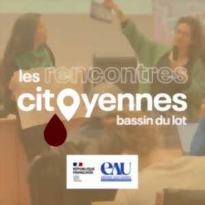 photo Rencontre citoyenne sur l'eau du bassin du Lot