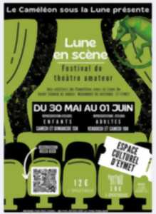 photo Lune en scène | Festival de théâtre amateur