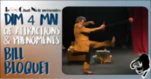photo Spectacle : Bill Bloquet
