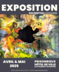 photo Exposition : Marianne Goldenthal