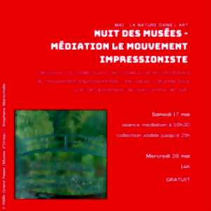 photo Nuit des musées