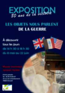 photo Exposition : 80 ans de la Libération