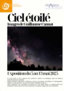 photo CIEL ÉTOILÉ