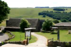 photo Rencontre - Les ardoisières d’Anglars du Cayrol, à la Maison de l'Aubrac