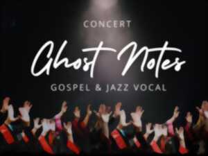 photo CONCERT GHOST NOTES