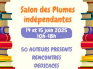 photo SALON DES PLUMES INDÉPENDANTES