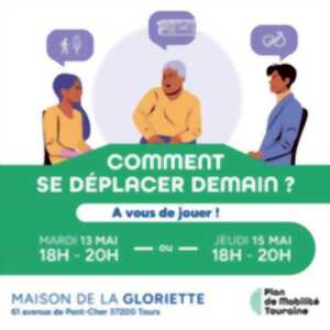 photo Jeu immersif sur les déplacements de demain à la maison de la Gloriette