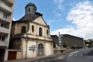 photo Eglise St Pierre : Exposition : Voix invisibles