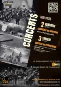 photo Concert de deux brassbands