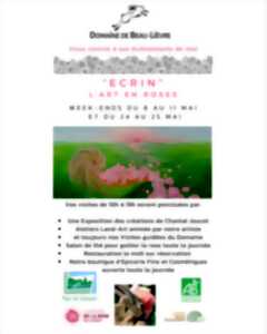 photo Ecrin : l'art en roses