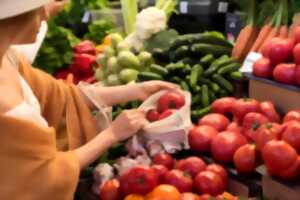 photo Marché de producteurs locaux