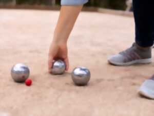 photo Concours de pétanque à Pommiers