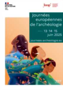 photo Première édition du Village de l'Archéologie
