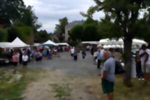 photo Marché fermier à Eguzon