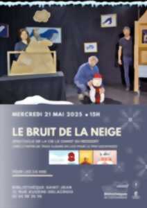 photo Le Bruit de la neige : Spectacle