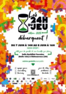 photo Les 24h du jeu de Châteauroux