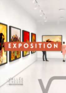 photo Exposition peintures et sculptures