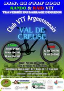 photo Randonnée VTT à Cuzion