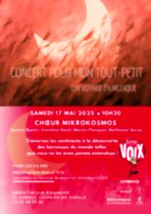 photo Concert pour mon tout-petit