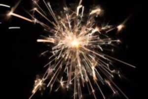 photo Feu d'artifice de la fête de la Sainte Madeleine