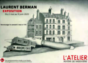 photo Exposition : LAURENT BERMAN