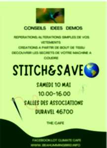 photo Atelier couture upcycling
