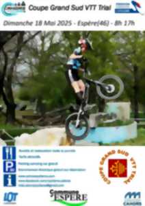 photo VTT Trial à Espère