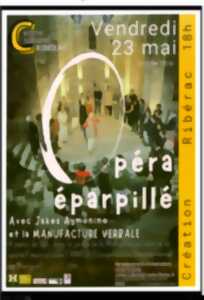 photo Opéra Eparpillé