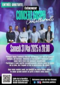 photo Concert Gospel