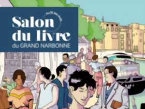 photo SALON DU LIVRE 2025