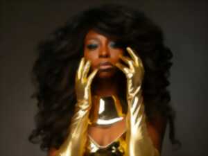 photo ELIZIK - SANDRALINE (TRIBUTE TINA TURNER)