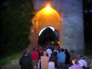 photo Visite noctambule à Château-Renault