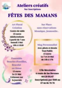 photo ATELIER CRÉATIF - L'ILE RÉCRÉATIVE EGAT